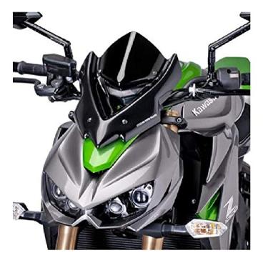 Imagem de Puig Para-brisa preto 7011N (V-Techline Touring Kymco Sdink/Downtown/X-Town/N.Grand)