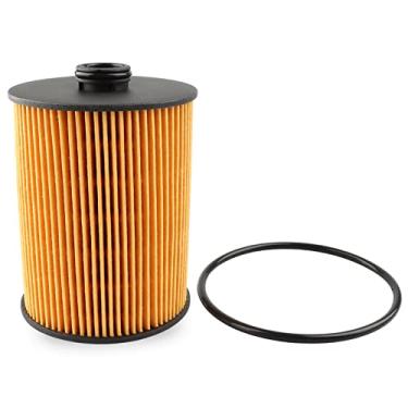 Imagem de Filtro de óleo, substitui OX983D, 03H115562, ASCG03H-115-562 compatível com motor VW Porsche VR6 3.6L V6 - 2012-2018 Cayenne Sem turbo, Atlas 2018-2021, 2012-2016 CC, 2016 2012-2018 Passat, 2011-2017 Tou-areg