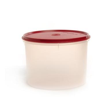 Imagem de Tupperware Tp – Conjunto de três grandes capacidade de superloja 680 – Capacidade média de 5,0 litros – Capacidade pequena de 3 litros – 2ltr.