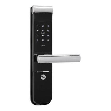 Imagem de Fechadura Digital - Bluetooth, Cartão, Chave E Senha - Yale