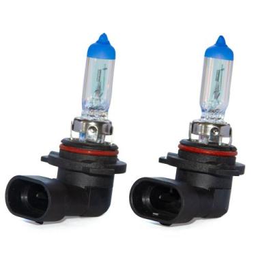 Imagem de 2 Lâmpada HB4 Iluminação Efeito Camaleão 5200k Carros 12v - Luxus