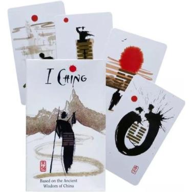 Imagem de I Ching Tarot Deck Baralho de Cartas de Oráculo e Tarô