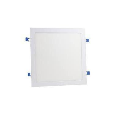 Imagem de Luminária(Plafon)Led, Embutir, 18w, Cor Branco Frio 6500K - Elgin, Bra