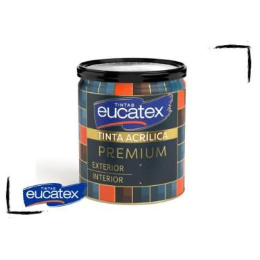 Imagem de Eucatex Protege Acrílico Fosco Lavável 800ml