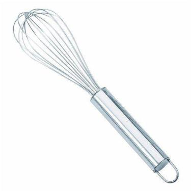 Imagem de Batedor de Ovos Catuai Inox Unidade 30Cm - Catuaí