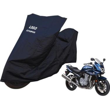 Imagem de Capa Tecido Impermeável Resistente Moto Suzuki Bandit 1250 - Mz