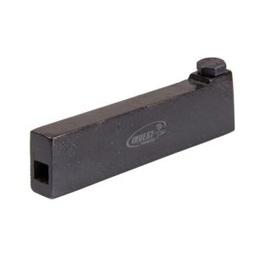 Imagem de Porta Bits Reto 3/8 Para Torno - CABRI