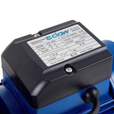 Imagem de Auto Aspirante Ferro Fundido - Claw