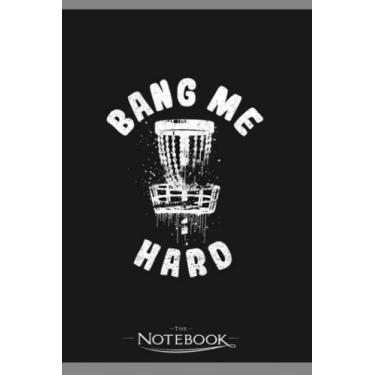 Imagem de Notebook: Disc Golf Frisbee Golf 23: A Perfect Gifts 120 Pages 6x9 Inches| Notebook, Journal, Planner, Diary