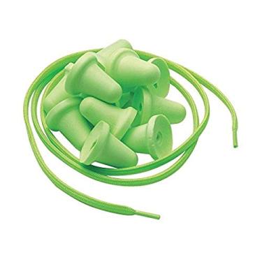 Imagem de Moldex Cápsulas de substituição M6504 para banda Jazz #6506 (pacote com 10) verde brilhante