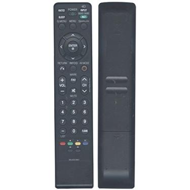 Imagem de Controle remoto substituído MKJ42519621 adequado para LG TV 32LH40 37LH40 42LH40 47LH40 55LH40 47LH40UA 32LH41 37LH41 42LH41 47LH41 55LH441 1 37LH55 42LH55 47LH55 55LH55 37LH55UA 55LH400C 32CL40 42CL40 47CL40