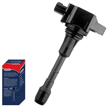 Imagem de DrCax Bobina de Ignição Oem Uf550 Compatível com Motores Nissan Infiniti Maxima Quest Pathfinder Murano Altima Q50 Qx60 Fx35 V6 3.5L 2007-2017 - 1 Pacote