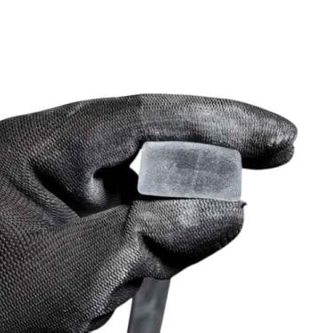 Imagem de Borracha Perfil Esponjoso Vedação Macio 30x15mm Borrachas Londrina - 6 Metros