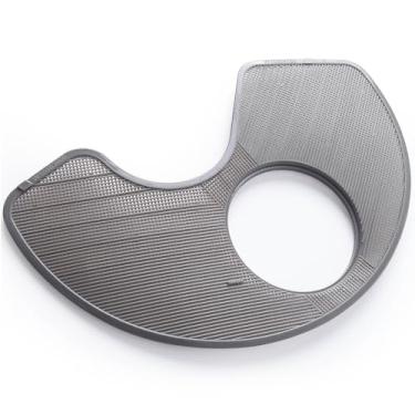 Imagem de WPW10463906 Filtro de tela para lava-louças da Seentech- Funciona com Whirl-pool, Ken-more, Kitchen-Aid; Substitui os números de peça: AP6021820, W10195360, W10463906
