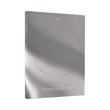 Imagem de BTS JIMIN - 1º SOLO ALBUM FACE, [VERSÃO FACE INVISÍVEL]