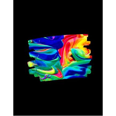 Imagem de DOTTED JOURNAL: Sketchbook A4 Large Dot Graph Notebook 300 Pages Diary for Writing or Drawing 8.5 x 11 Color Blast