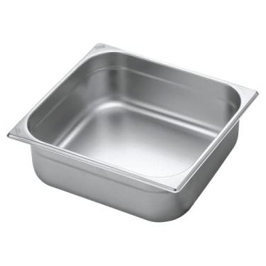 Imagem de CUBA ACO INOX 2/3 180MM S/ALCA