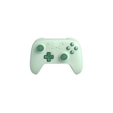 Imagem de Controle Wireless 8BitDo Ultimate 2C, Bluetooth, Verde - 81HD02