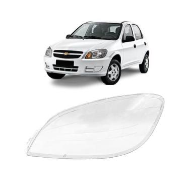 Imagem de Lente Farol Celta 2007 2008 09 10 11 2012 2013 2014 2015 - LIGHTWAY, P