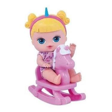 Imagem de Boneca Coleção Lil Cutesies No Cavalinho - Cotiplás, Colorido, Lil Cut