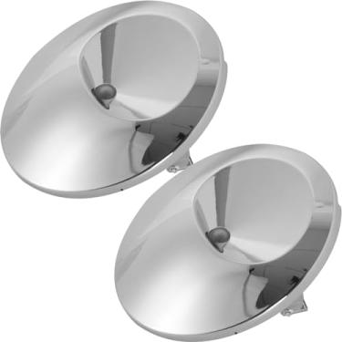 Imagem de Calvana (Pacote Com 2) Substituição De Luz Led Atualizada Para Geladeiras Ge, Substituição De Lâmpada De Geladeira, Compatível Com Vários Modelos Wr55X11132, Wr55X25754, Duradouro E Com Eficiência E