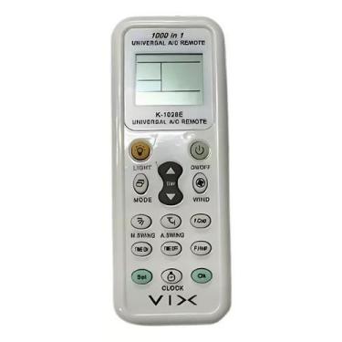 Imagem de Controle Remoto Universal Vix Para Ar Condicionado