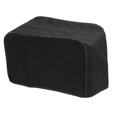 Imagem de Capa para torradeira de duas fatias, capa de poliéster acolchoada para pequenos eletrodomésticos, capa para máquina de pão, capa para pequenos eletrodomésticos