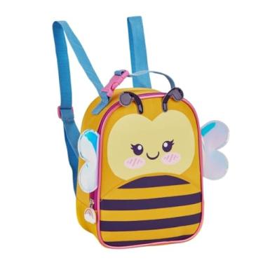 Imagem de Lancheira Térmica Escolar Zoop Animais ABELHA