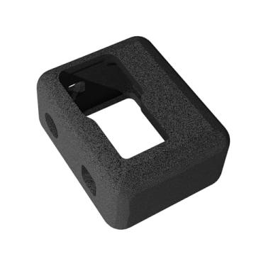 Imagem de Capa para câmera à prova de vento, capa de esponja de para-brisa, redução de ruído do vento, compatível com câmera Insta 360 Ace