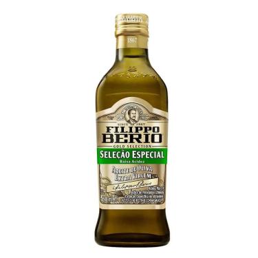 Imagem de Azeite de Oliva Filippo Berio Seleção Especial Extra Virgem 500ml