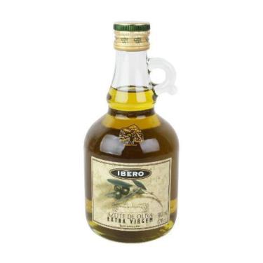 Imagem de Azeite de Oliva Ibero Espanhol Extra Virgem 500ml