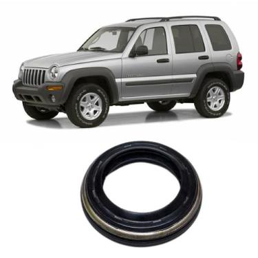 Imagem de Retentor Eixo Traseiro JEEP Cherokee Sport 2002 - Arca Retentores