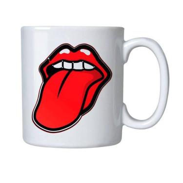 Imagem de Caneca Mágica Rolling Stones Termossensível