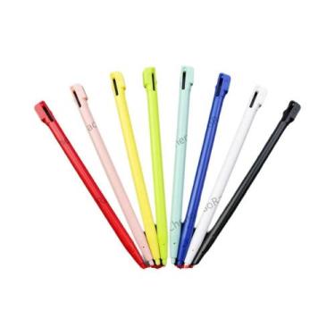 Imagem de Canetas Stylus De Tela De Toque Multipack Para NDSL NDSi NDS WIIU 2DS 
