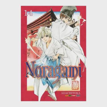 Imagem de Revista - Planet Manga - Noragami - Edição 14 - Panini