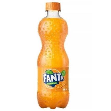 Imagem de FANTA LARANJA PET 600ML