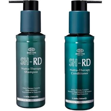 Imagem de Kit N.P.P.E. SH-RD Nutra-Therapy Travel Shampoo 100ml + Condicionador 100ml