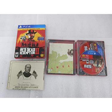 Imagem de Red Dead Redemption 2 Ultimate Edition - Ps4