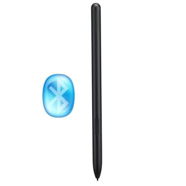 Imagem de Caneta Galaxy Tab S8 Ultra S com Bluetooth para Samsung Galaxy Tab S8+, Tab S8 Ultra Stylus Pen (EJ-PT870BJEGUJ) (preto)