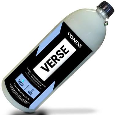 Imagem de Protetor Renovador Plástico Borracha Motor Verse 1,5l Vonixx