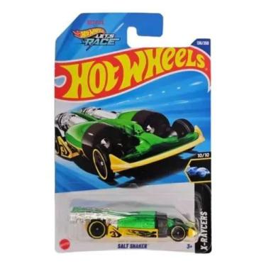Imagem de Hot Wheels Salt Shaker Lets Race Hyy75 - Mattel