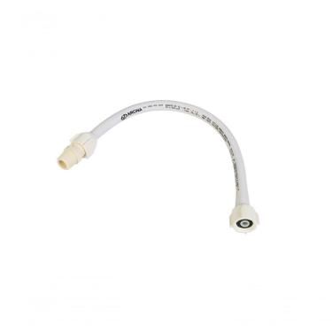 Imagem de Engate ível Branco 1/2’’ X 100 Cm Para água Fria - Krona