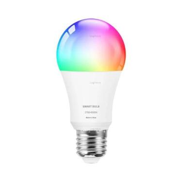 Imagem de Lâmpadas LED Inteligentes E27 15W 20W Bluetooth WiFi RGB Controle De V