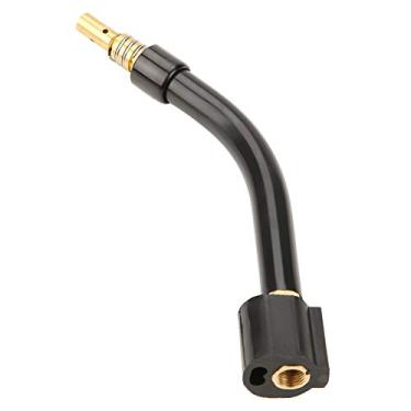Imagem de Swan Neck Brass MIG Soldagem Tocha Consumíveis para Binzel 15ak