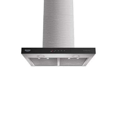 Imagem de Coifa de Parede 60 cm Inox Dako Supreme 220V