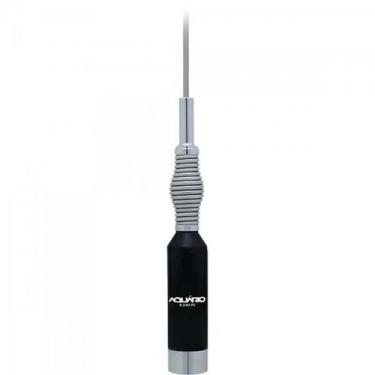 Imagem de Antena Movel com Bobina Central e Mola NA Base PX B-2080 Aquario