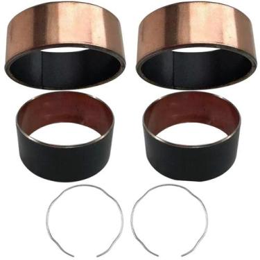 Imagem de Bucha Bengala Superior, Inferior, Anel Xtz250 Teneré 16 A 22 - TRILHA