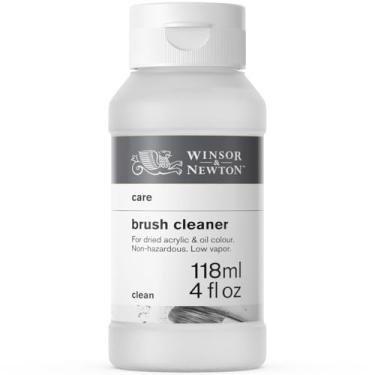 Imagem de Winsor & Newton Limpador e restaurador de escovas, frasco de 118 ml