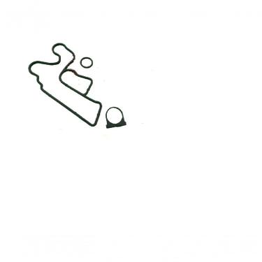 Imagem de Kit Junta Trocador Calor Fiat Toro Jeep Renegade Compass