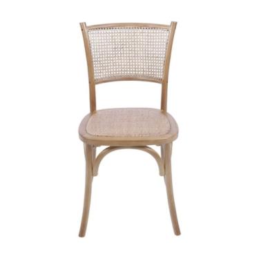 Imagem de Cadeira Zimba Or Design Madeira Clara